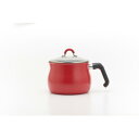 ToMay IH対応マルチパン Lサイズ レッド RB-2572【メーカー直送:代金引換不可:同梱不可】【北海道・沖縄・離島は配達不可】