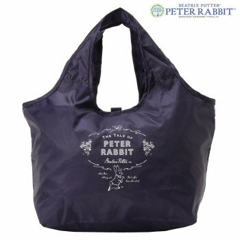 優美社　0637-000 ピータ—ラビット(TM)（PETER RABBIT(TM)） ハンドバッグ ネイビー【メーカー直送：代金引換不可：同梱不可】【北海道・沖縄・離島は配達不可】