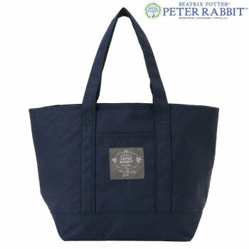 優美社　0639-00 ピータ—ラビット(TM)（PETER RABBIT(TM)） ハンドバッグ ネイビー【メーカー直送：代金引換不可：同梱不可】【北海道・沖縄・離島は配達不可】