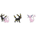 ポケットモンスター モバイルステッカー エーフィ&ブラッキー POKE-840F【メーカー直送:代金引換不可:同梱不可】【北海道・沖縄・離島は配達不可】