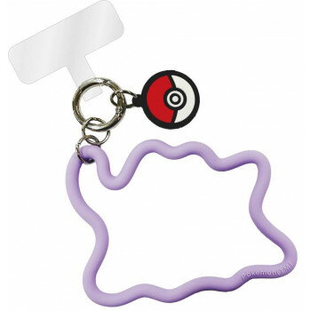 ポケットモンスター マルチリングプラスシリコンブレスレット メタモン POKE-882A【メーカー直送：代金引換不可：同梱不可】【北海道・沖縄・離島は配達不可】