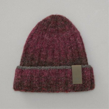 ハヤブサ FOURON かすりリブニットワッチ レッド F Y3200-F-40【メーカー直送:代金引換不可:同梱不可】【北海道・沖縄・離島は配達不可】