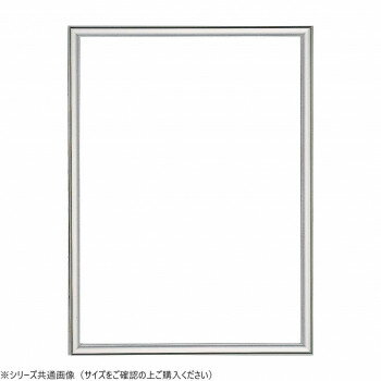 Frames - 大額　賞状額　5003　中賞　シルバー【メーカー直送：代金引換不可：同梱不可】【北海道・沖縄・離島は配達不可】