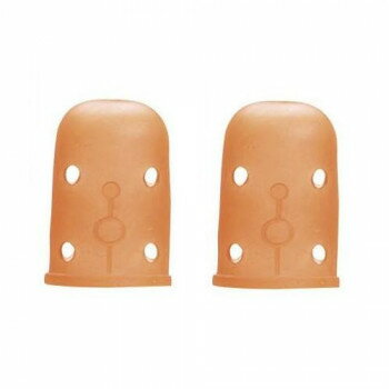 カラフルラバーシンブル 小・14mm 57-391【配送方法:メール便/同梱不可/代引不可/日時指定不可】【北海..