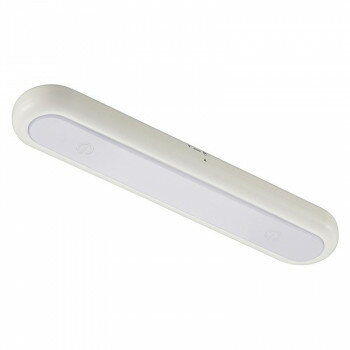 OHM LEDプッシュライト NIT-BLA6P300-WN【メーカー直送：代金引換不可：同梱不可】【北海道・沖縄・離島は配達不可】