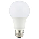 OHM LED電球 A形 E26 20形相当 全方向 昼白色 LDA3N-G AG52【メーカー直送:代金引換不可:同梱不可】【北海道・沖縄・離島は配達不可】