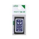 クロバー 双鳩メリケン針 N-メリケン針6 12-241【メーカー直送:代金引換不可:同梱不可】【北海道・沖縄・離島は配達不可】