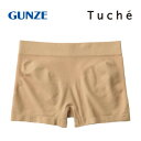 グンゼ ショーツ Tuche(トゥシェ) 3D成型レギュラーショーツ ベージュ L TV1562【メーカー直送:代金引換不可:同梱不可】【北海道・沖縄・離島は配達不可】(4)