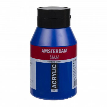 ターレンス アムステルダムアクリリックカラー 1000ml 570 フタロブルー T1771-570 457894【メーカー直送：代金引換不可：同梱不可】【北海道・沖縄・離島は配達不可】