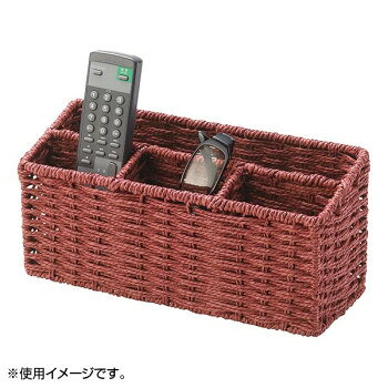 ※パッケージ、デザイン等は予告なく変更される場合があります。※画像はイメージです。商品タイトルと一致しない場合があります。卓上に散らばるリモコンや眼鏡、ハンドクリームなどを収納しておけます。インテリアに合わせやすいシンプルなデザインのケースです。※モニターの設定により、現物の色味と異なる場合があります。ご理解のほど宜しくお願いいたします。サイズW26×D10×H10(12)cm個装サイズ：28×12×12cm重量個装重量：250g素材・材質ペーパー生産国中国広告文責:株式会社ホームセンターセブンTEL:0978-33-2811※パッケージ、デザイン等は予告なく変更される場合があります。※画像はイメージです。商品タイトルと一致しない場合があります。fk094igrjs