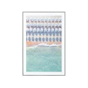 東谷 アートパネル ビーチ 60×90cm ART-199F【メーカー直送:代金引換不可:同梱不可】【北海道・沖縄・離島は配達不可】