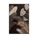 東谷 アートパネル モダン 花 モノクロ 60×90cm ART-199O【メーカー直送:代金引換不可:同梱不可】【北海道・沖縄・離島は配達不可】