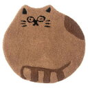 東谷 アニマルシートクッション キャット FAB-012A【メーカー直送:代金引換不可:同梱不可】【北海道・沖縄・離島は配達不可】