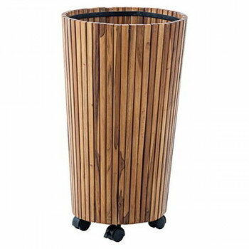 東谷 ウッドプランター L ブラウン GUY-814【メーカー直送：代金引換不可：同梱不可】【北海道・沖縄・離島は配達不可】