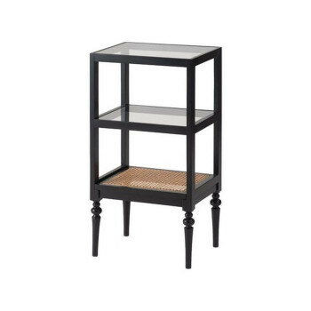 東谷 オープンシェルフ ブラック PM-512BK【メーカー直送：代金引換不可：同梱不可】【北海道・沖縄・離島は配達不可】