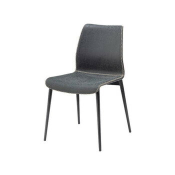 東谷 チェア ブラック PC-256BK【メーカー直送：代金引換不可：同梱不可】【北海道・沖縄・離島は配達不可】(3.0)