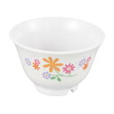 ENTEC エンテック BU-107 湯呑(口反り) 花束(ブーケ)【メーカー直送:代金引換不可:同梱不可】【北海道・沖縄・離島は配達不可】