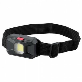 COB LEDヘッドライトコンパクトタイプ SV-7329【メーカー直送:代金引換不可:同梱不可】【北海道・沖縄・離島は配達不可】