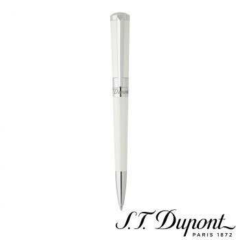 S.T. Dupont　エス・テー・デュポン　リベルテ ボールペン パーリー　ラッカー＆パラディウム　465600【配送方法:メール便/同梱不可/代引不可/日時指定不可】【北海道・沖縄・離島は配達不可】