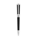 S.T. Dupont エス・テー・デュポン リベルテ ボールペン ブラック&パラディウム 465220G【メーカー直送:代金引換不可:同梱不可】【北海道・沖縄...