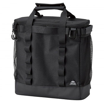 セトクラフト WONDERVOGEL ワンダーフォーゲル パーテーションバッグ L ブラック SF-3814-BK-480【メーカー直送：代金引換不可：同梱不可】【北海道・沖縄・離島は配達不可】