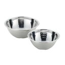 18-8メジャーボール2pcs(18・21cm) SJ2248【メーカー直送:代金引換不可:同梱不可】【北海道・沖縄・離島は配達不可】