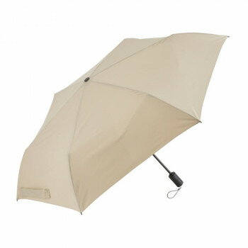 LESS IS MORE LIM クイックシャット自動開閉 折りたたみ傘 55cm サンドベージュ U355-0811BG1-BD【メーカー直送:代金引換不可:同梱不可】【北海道・沖縄・離島は配達不可】 LESS IS MORE LIM クイックシャット自動開閉 折りたたみ傘 55cm サンドベージュ U355-0811BG1-BD【メーカー直送:代金引換不可:同梱不可】【北海道・沖縄・離島は配達不可】