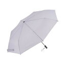 LESS IS MORE LIM スピンキャノピー 折りたたみ傘 60cm パープルアッシュ U360-0771LV1-B6【メーカー直送:代金引換不可:同梱不...