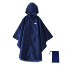 OUTDOOR PRODUCTS キッズポンチョ 130cm ネイビー 男女児兼用 05002313【メーカー直送:代金引換不可:同梱不可】【北海道・沖縄・離島は配達不可】