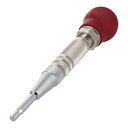 H&H ロック機能付オートネイルポンチ ANL-L 069133【メーカー直送:代金引換不可:同梱不可】【北海道・沖縄・離島は配達不可】
