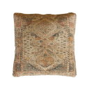 Gramarye グラマリィ クッションカバー(ヌードクッション付) TLA0138 MUL 45×45cm【メーカー直送:代金引換不可:同梱不可】【北海道・沖縄・離島は配達不可】