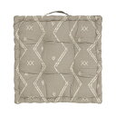 Elba エルバ フロアクッション MF-2402 GBE 50x50x10cm【メーカー直送:代金引換不可:同梱不可】【北海道・沖縄・離島は配達不可】