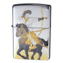 ZIPPO 電鋳板 流鏑馬【メーカー直送:代金引換不可:同梱不可】【北海道・沖縄・離島は配達不可】