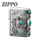 ZIPPO インディアンスピリット クロス【メーカー直送:代金引換不可:同梱不可】【北海道・沖縄・離島は配達不可】