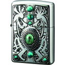ZIPPO インディアンスピリット ココペリ【メーカー直送:代金引換不可:同梱不可】【北海道・沖縄・離島は配達不可】