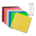 アーテック プラモザイク 大 12色組 90x90mm(接着剤付) 013515【メーカー直送:代金引換不可:同梱不可】【北海道・沖縄・離島は配達不可】(4)