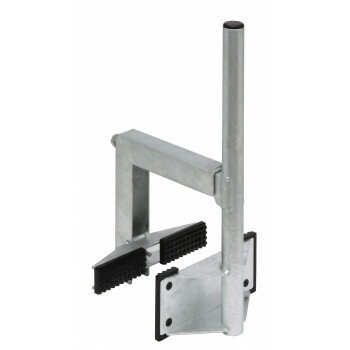 コンクリートフェンスベース (BS・CSアンテナ 45cm用) KBM45N【メーカー直送：代金引換不可：同梱不可..