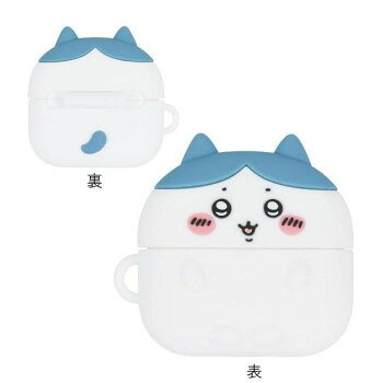 ちいかわ AirPodsPro対応シリコンケース ハチワレ CK-07B【メーカー直送：代金引換不可：同梱不可】【北海道・沖縄・離島は配達不可】
