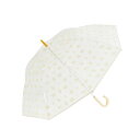 kippis(R) パイピングビニール 長傘 60cm Elaimet ベージュ U160-0921BG1-BH【メーカー直送:代金引換不可:同梱不可】【北海道・沖縄・離島は配達不可】