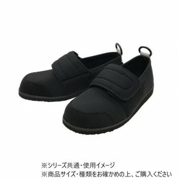 すたこらさんソフト 05 ブラック 23.0/23.5cm【メーカー直送：代金引換不可：同梱不可】【北海道・沖縄・離島は配達不可】(4.0)