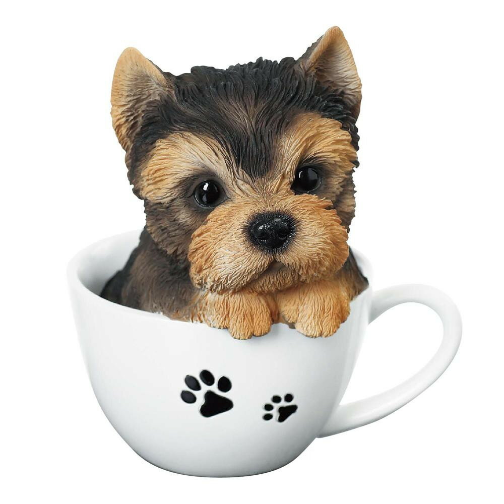 ドッグオーナメント(ヨークシャー・テリア) 14088【メーカー直送：代金引換不可：同梱不可】【北海道・沖縄・離島は配達不可】