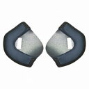 リード工業 RAZZO STRADA用 チークパッド XL STRADAC【メーカー直送:代金引換不可:同梱不可】【北海道・沖縄・離島は配達不可】