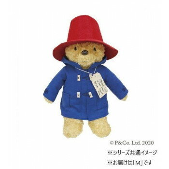 吉徳 くまのパディントン パディントンベア ぬいぐるみ M 182013【メーカー直送：代金引換不可：同梱不可】【北海道・沖縄・離島は配達不可】