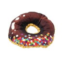 ルークラン ループ スモル ドーナツ チョコレート ペット用品【メーカー直送:代金引換不可:同梱不可】【北海道・沖縄・離島は配達不可】(4)