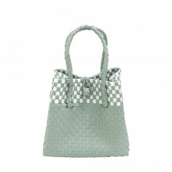 パサールバッグ スクエアトート SS クスミセージ 10225550600【メーカー直送：代金引換不可：同梱不可】【北海道・沖縄・離島は配達不可】