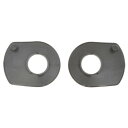 リード工業 ヘルメットオプションリペアパーツ MOUSSE・NOVIA用シールドベース MUSP【メーカー直送:代金引換不可:同梱不可】【北海道・沖縄・離島は配達不可】