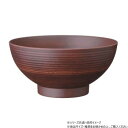 阿瀬真三商店 PET18cm丼匠乱筋DBR R4106【メーカー直送:代金引換不可:同梱不可】【北海道・沖縄・離島は配達不可】