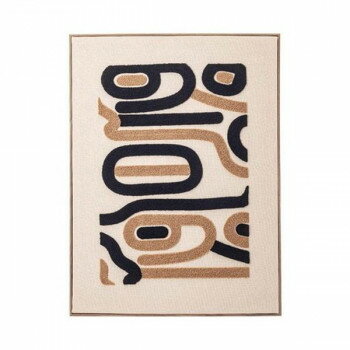 東谷 アートパネル ブラック ブラウン 60×80.5cm ART-300C【メーカー直送：代金引換不可：同梱不可】【..