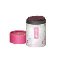 奥野晴明堂 花の旅(桜) ミニ円筒型(90g)【メーカー直送:代金引換不可:同梱不可】【北海道・沖縄・離島は配達不可】