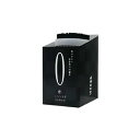 奥野晴明堂 微煙・無香(極ゼロ香料)(黒) ミニ寸 キュービック(70g)【メーカー直送:代金引換不可:同梱不可】【北海道・沖縄・離島は配達不可】